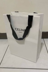 小公主♥CELINE紙袋 適裝 小包包 皮夾