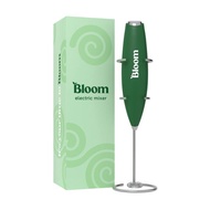Bloom Nutrition Milk Frother, Hand Mixer, Electric