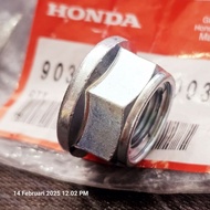 Rear axle nut CBR250RR 16MM. 90305-ME5-003