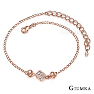 GIUMKA.Anklet Female.Cube Game.ML04009