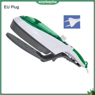 surpriseprice| Mini Portable Home Travel Handheld Garment Care Steamer Brush Electric Iron Tool