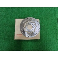 Honda Disk Front Brake Asli 100% Model 45251-KWB-602 untuk Pemadam Depan Motor Honda 100% ORIGINAL H