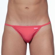 GROOVIN' Men's String Bikini Underwear