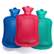 1PC Portable Hot Water Bag For Period Pain Muscle Pain Reliever Bag Beg Air Panas Beg Tuam Beg Panas