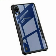 Hardcase Samsung A01 hockproof Transparent Premium Samsung A01