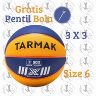 Tarmak 3X3 Basketball - Size 6