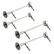 2Pcs Metal Speaker Whistle Horn Model For 1/14 1:14 RC TAMIYA King Hauler GL Tractor Truck Model LES