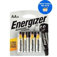 Energizer E91 Bp4aa by iMart Traders 414 B