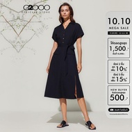 G2000 เดรสสำหรับผู้หญิง Fit & Flare Shape รุ่น 5123217699 BLACK