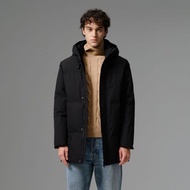 WINTER TIME Men Polyester Down Parka 5 Degree And Below