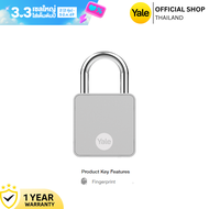 Yale Digital Padlock/เยล ดิจิตอล แพตล็อค M