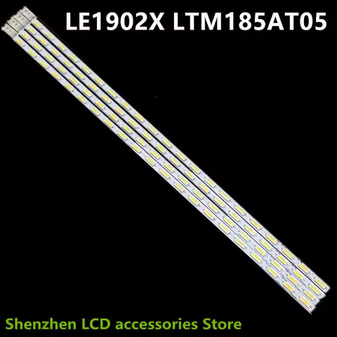 FOR HP LE1902X LTM185AT05 M185B3 HT185WX1 MT185WHM M185XW01 100%NEW LCD TV backlight bar 21LED 23.8C