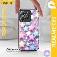 Case for Realme C61 Casing for Realme C61 Latest Softcase Glossy Realme C61 Case Realme C61 CP924