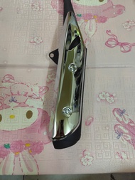 Pô xe Wave RSX 110 Fi 2014-24 móc ấm - pô xe máy