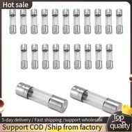 20 x 250 V 2A F2AL Quick F link Glass tube fuse 5 mm x 20 mm