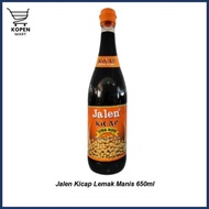 Jalen Kicap Lemak Manis 650ml