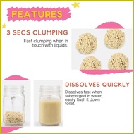 ∆ ❦ ☜ tofu cat litter tofu cattitude cat litter sand for cat bentonite cat sand litter meowtech cat