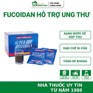 Japanese Fucoidan Kanehide Bio Super Fucoidan Helps Immunity for Cancer Patients 30 Packs