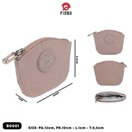 Pioma B0001 Coin Pouch Premium Lightweight Mini ZipperWanita