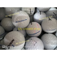 GOLF BALL USED - Bola Golf Terpakai