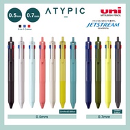 Uni Jetstream 3-Color Ballpoint Pen 0.5mm/ 0.7mm