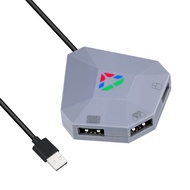 DOBE Mouse and Keyboard Converter for Nintendo Switch/Xbox one/Xbox one s/x/Xbox Series/PS4/PS3/PC