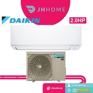 Daikin 2.0HP R32 Standard Inverter Air Conditioner | FTKF Series | Econo Mode | FTKF50A/RKF50A