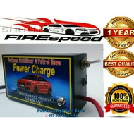 Fuel Saver Power CHARGE Malaysia (Battery Booster) Alat Jimat Minyak Kereta Petrol& Diesel CarVoltag