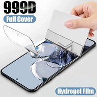 Xiaomi Mi 14 13T 13 12T 12 Lite 12X 11 Lite 11T 10T Note 10 Pro 5G NE Hydrogel Soft Screen Protector Film Front Back