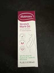 全新 Maternea Stretch Mark Oil