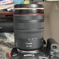 Canon RF 24-105 f/4 L