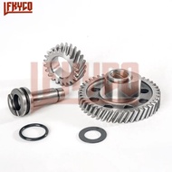 Motorcycle Engine Part Racing Camshaft Gear Intake Exhaust Cam Shaft for Honda CG125 CG150 CG175 CG2