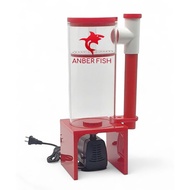 Anber Fish - Reduce NO3 PO4 - Control algae - BIO PELLET specialized inverter - Acrylic PO120