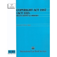 Copyright Act 1987 (Act 332), Regulations & Orders