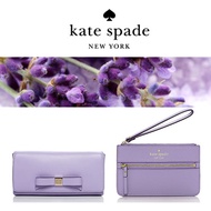 [From New York] Kate Spade new arrival wallet wristlet clutch make up pouch crossbody