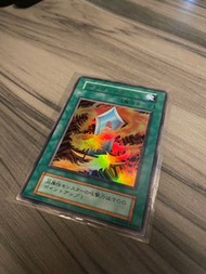 遊戲王 初代冇角 炎劍