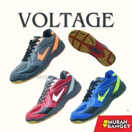 Sports Shoes- VOLTAGE BADMINTON Shoes BADMINTON ORIGINAL UPPER MATERIAL SYNTHETIC LEATHER