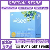 【FREE SHIPPING丨BUY 3 FREE 1】BeFree BeSeen Plus Vitamin Eye-Brain Booster Supplement Drink - 30 Sache