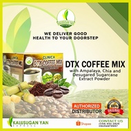 ▦ ⊕ ❡ Doc Samaritan Clinica DTX Coffee Mix