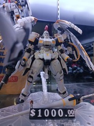 MG EW tallgeese fluegel上色完成品
