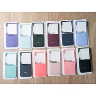 HP HARDCASE SAMSUNG Z FLIP 3hp Z FLIP 4/ Z FLIP 5/ Z FLIP 6/ Z FLIP 7 CASE SAMSUNG SILICON