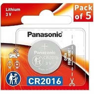 Original Panasonic CR2016 Battery