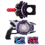 【新貨預訂】 DX Boost Mark.II 昇華buckle&鐳射昇華覺醒槍 DX BOOST MARK II RAISE BUCKLE&Laser Raise Riser Set DXブーストマ