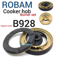 Robam Cooker Hob Burner Set / Small Inner Cap For Robam B928 | B978