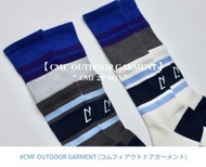 COMFY OUTDOOR GARMENT "CMF 2P SOX "