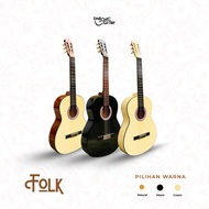 FOLK GUITAR Beginner Guitar String / Nilon