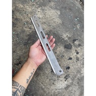 Pat giữ má đùm inox 304 cho xe máy Wave Dream Future hàng dày DoChoiXeMayShop