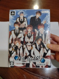 特價！全新未拆 日版 PSP game 乙女向遊戲 Kaleido-Eve 限定版一盒