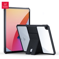 Ốp lưng Xundd cho iPad 10.2 Ốp lưng trong suốt có chân đế di động cho iPad Gen 7 Gen 8 Gen 9