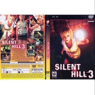 PS2 Games Collection Silent Hill 3